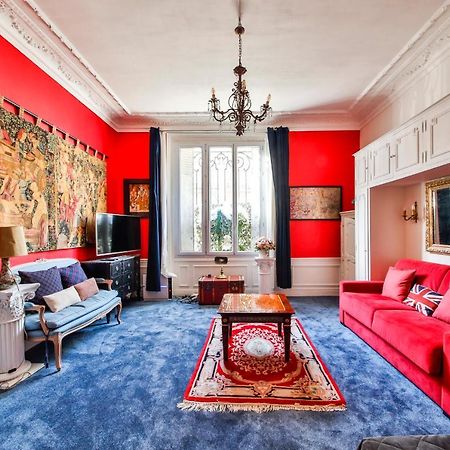 #Arc Detriomphe #Trocadero #Style Haussmanien#Ac Διαμέρισμα Παρίσι Εξωτερικό φωτογραφία