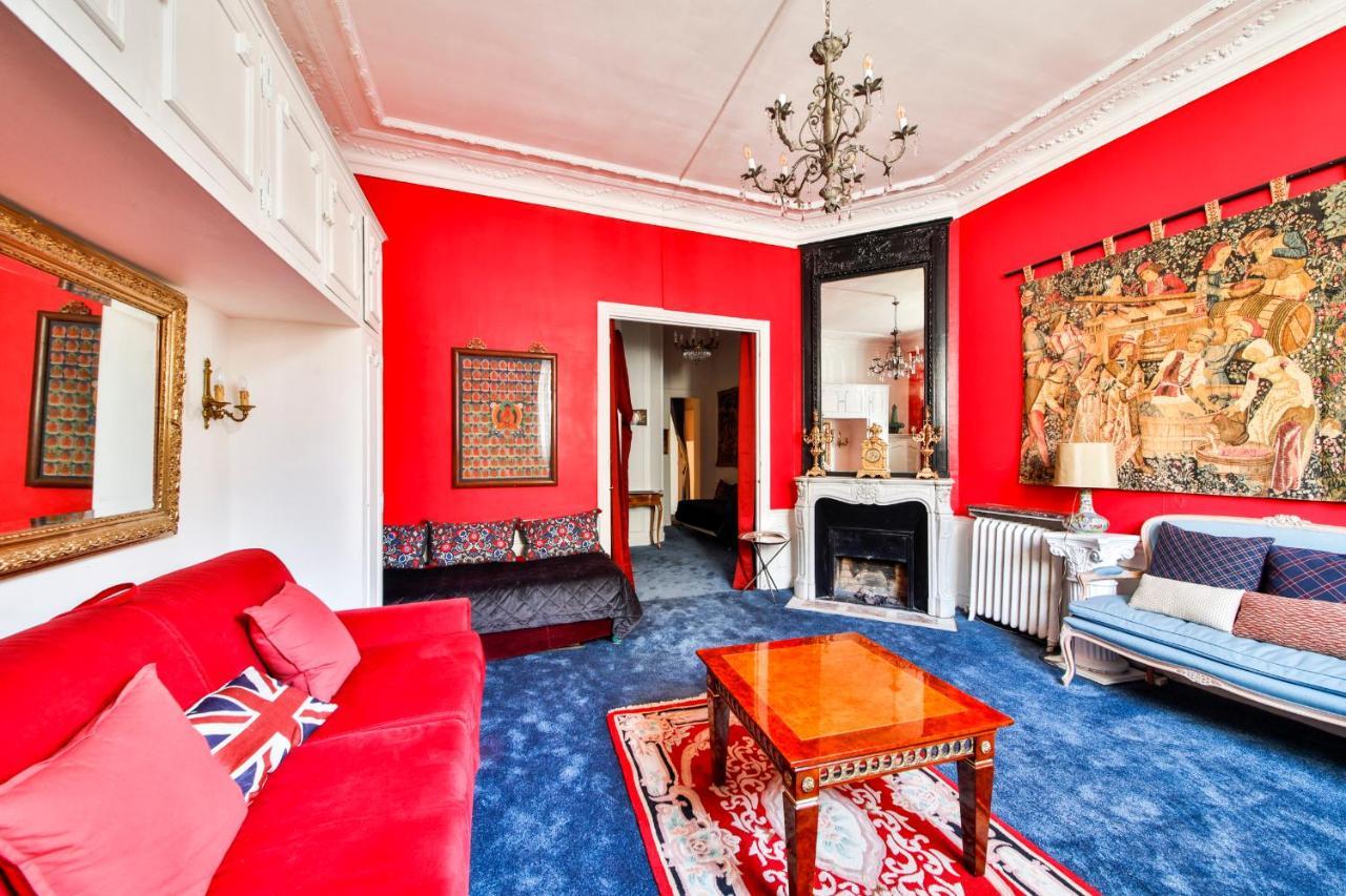 #Arc Detriomphe #Trocadero #Style Haussmanien#Ac Διαμέρισμα Παρίσι Εξωτερικό φωτογραφία