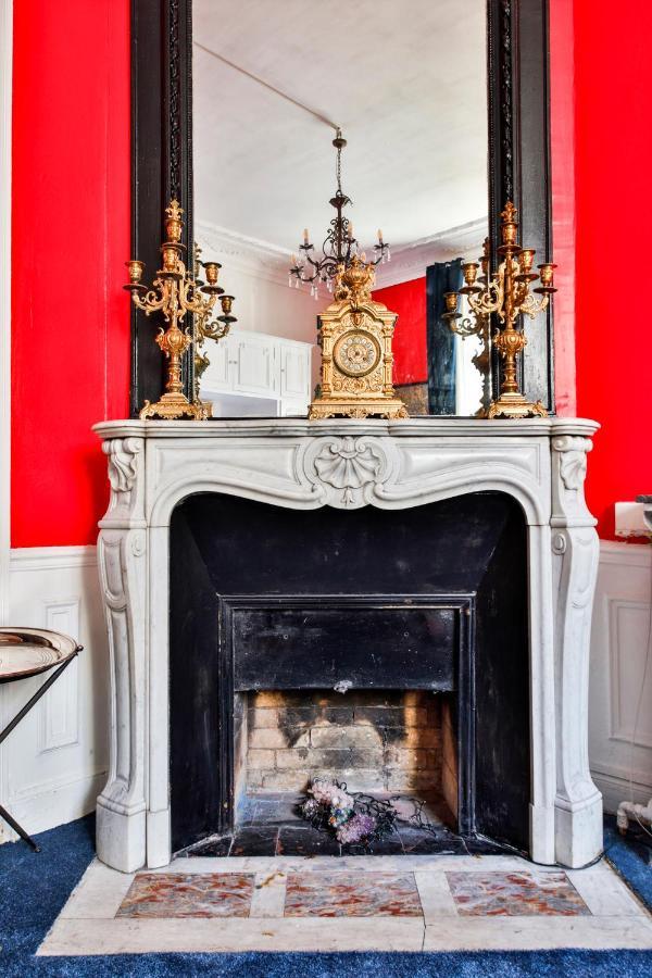 #Arc Detriomphe #Trocadero #Style Haussmanien#Ac Διαμέρισμα Παρίσι Εξωτερικό φωτογραφία