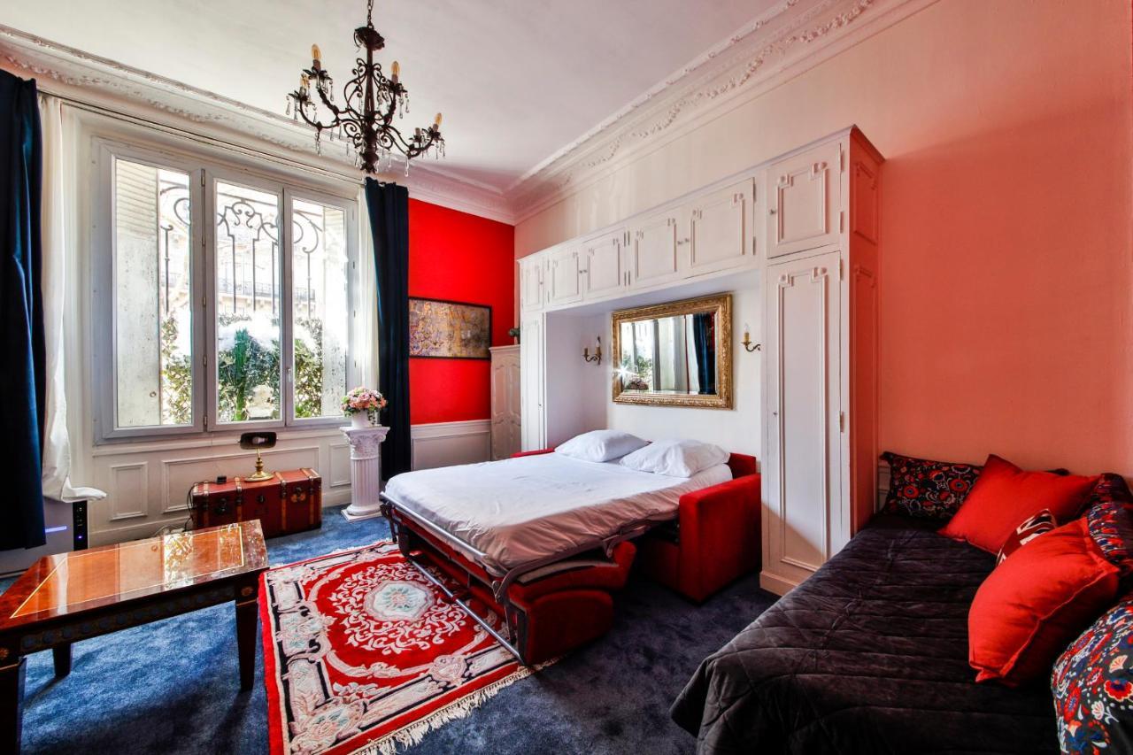 #Arc Detriomphe #Trocadero #Style Haussmanien#Ac Διαμέρισμα Παρίσι Εξωτερικό φωτογραφία