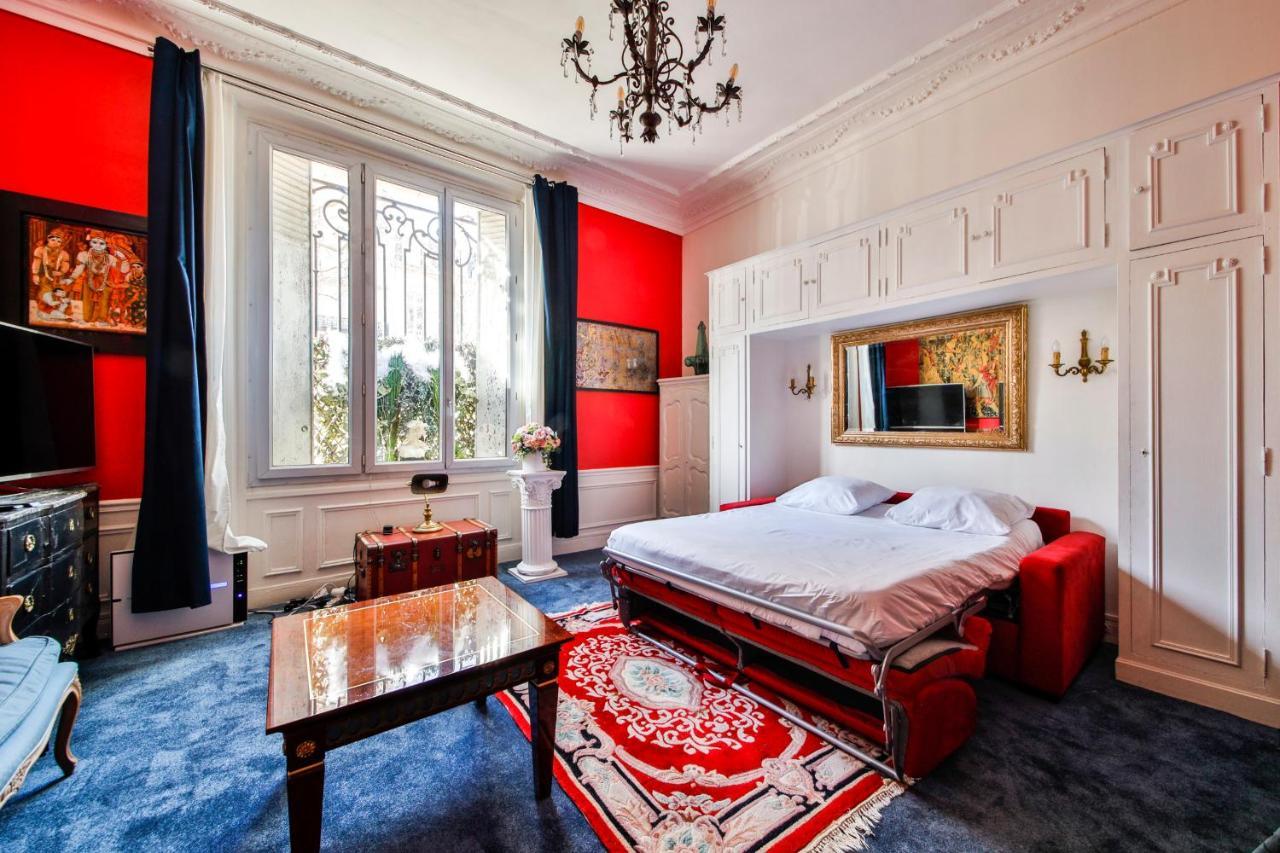 #Arc Detriomphe #Trocadero #Style Haussmanien#Ac Διαμέρισμα Παρίσι Εξωτερικό φωτογραφία