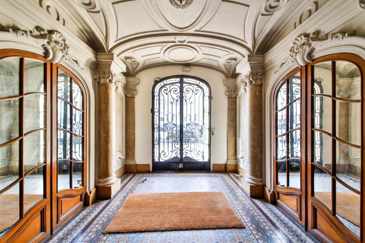 #Arc Detriomphe #Trocadero #Style Haussmanien#Ac Διαμέρισμα Παρίσι Εξωτερικό φωτογραφία