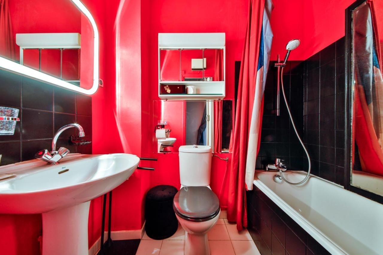 #Arc Detriomphe #Trocadero #Style Haussmanien#Ac Διαμέρισμα Παρίσι Εξωτερικό φωτογραφία